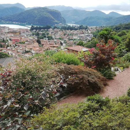 Villa Banfi Lavena Ponte Tresa Dış mekan fotoğraf