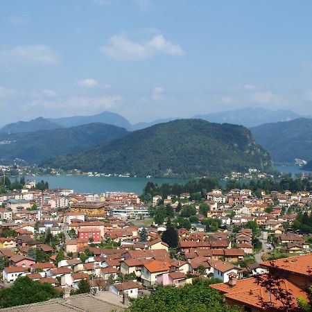 Villa Banfi Lavena Ponte Tresa Dış mekan fotoğraf