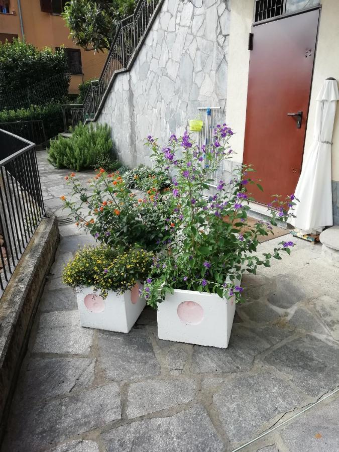 Villa Banfi Lavena Ponte Tresa Dış mekan fotoğraf