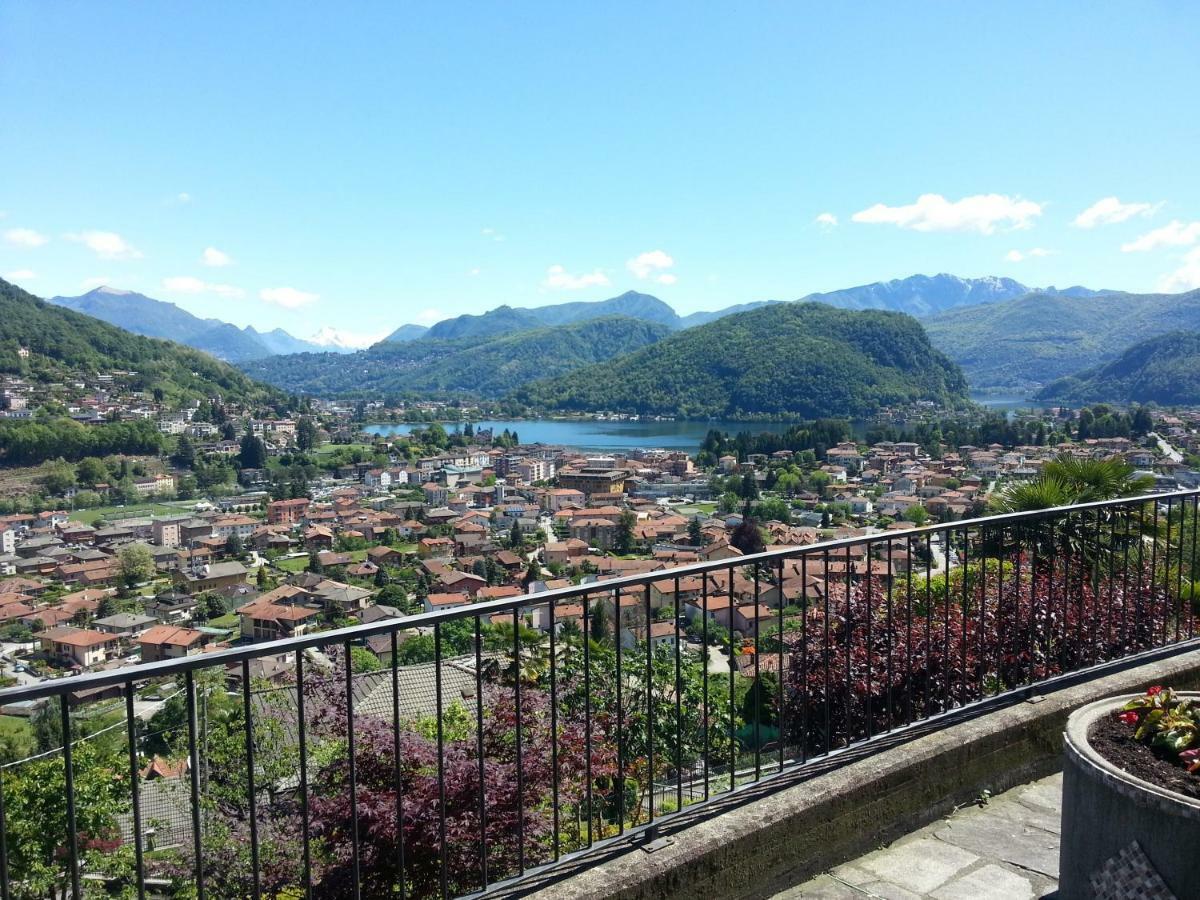 Villa Banfi Lavena Ponte Tresa Dış mekan fotoğraf
