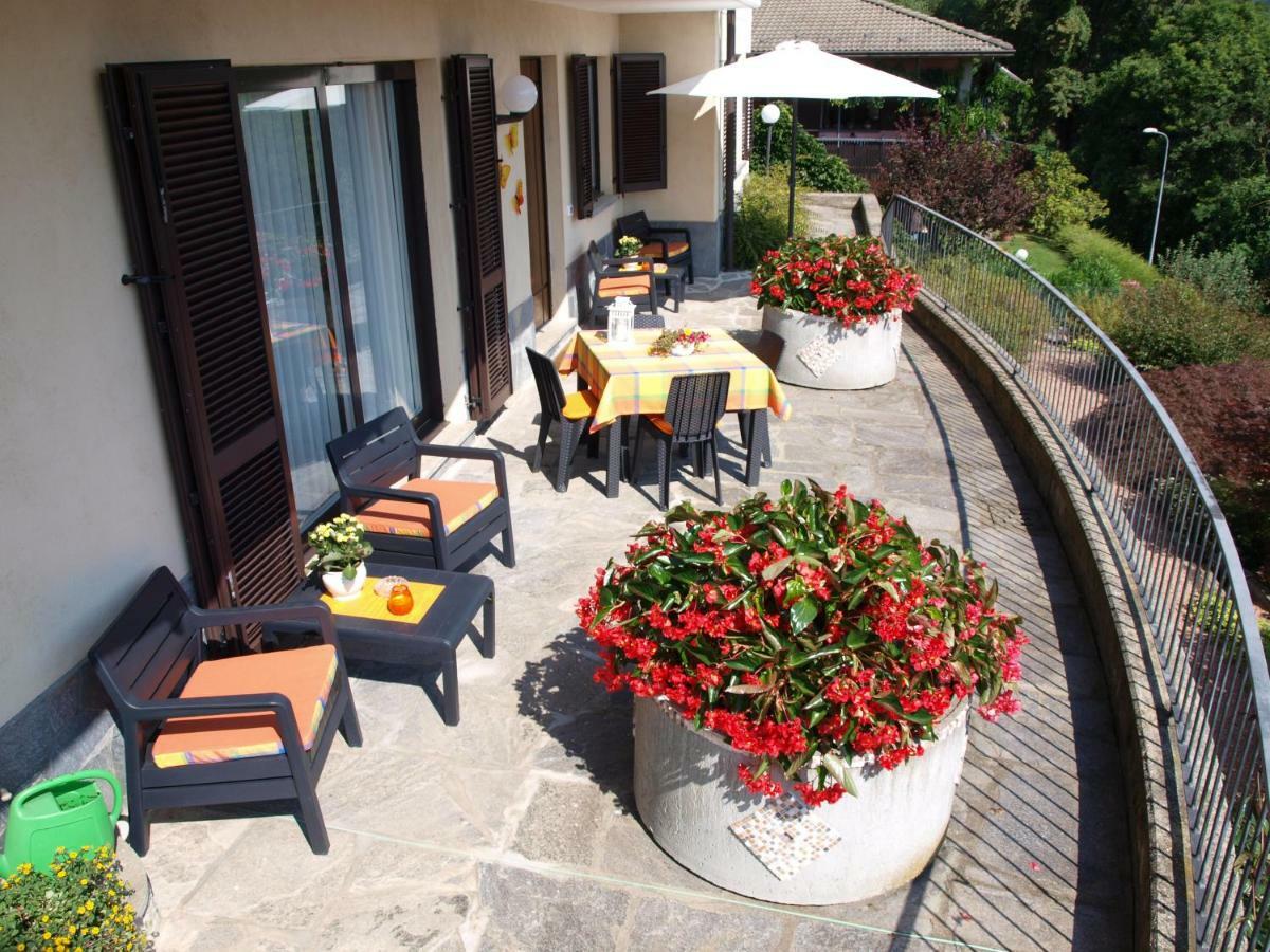 Villa Banfi Lavena Ponte Tresa Dış mekan fotoğraf