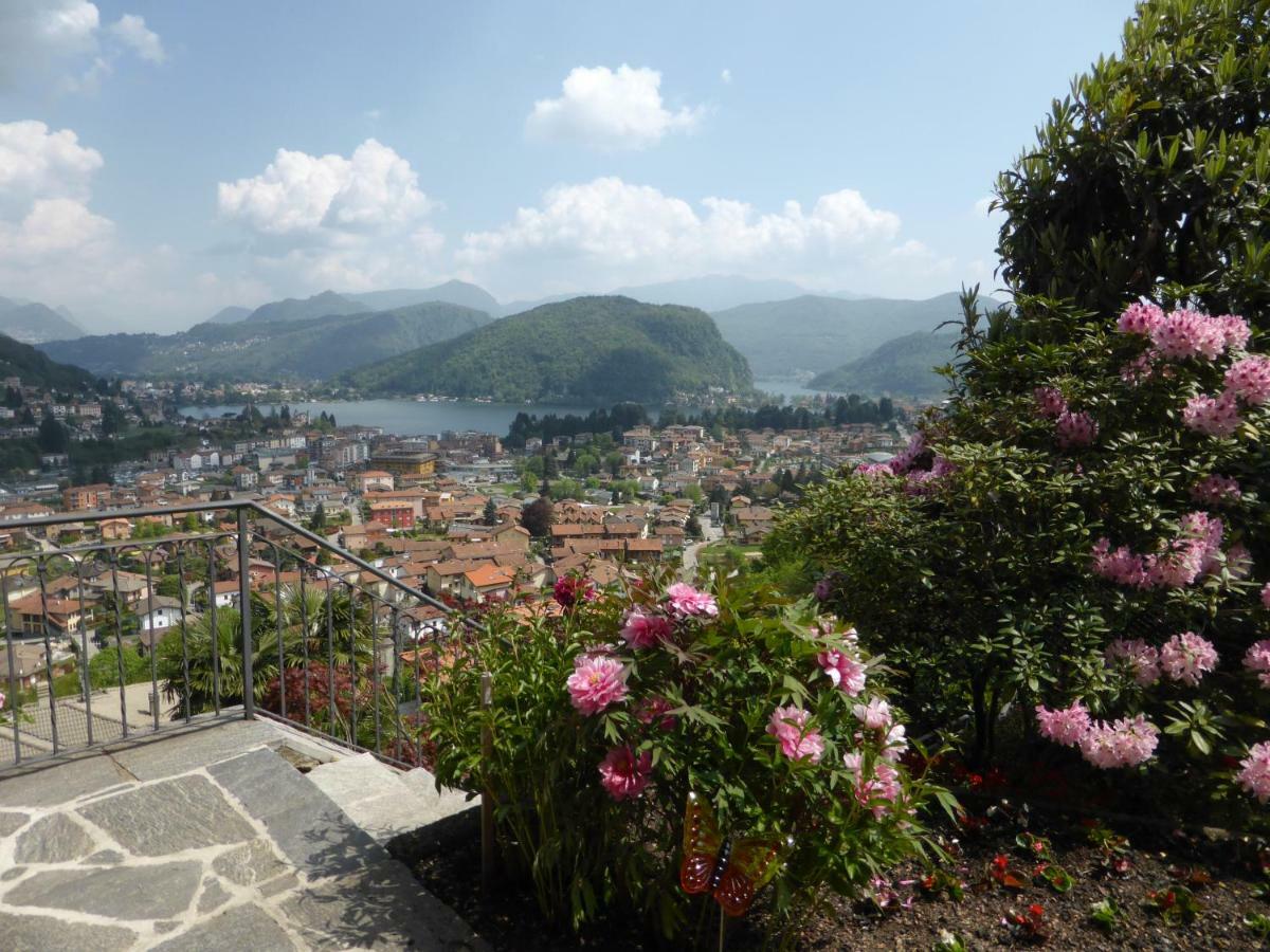 Villa Banfi Lavena Ponte Tresa Dış mekan fotoğraf