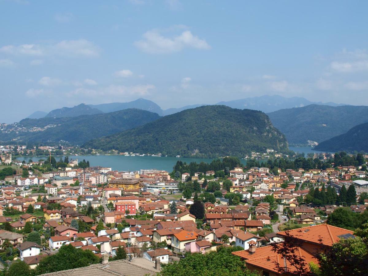 Villa Banfi Lavena Ponte Tresa Dış mekan fotoğraf