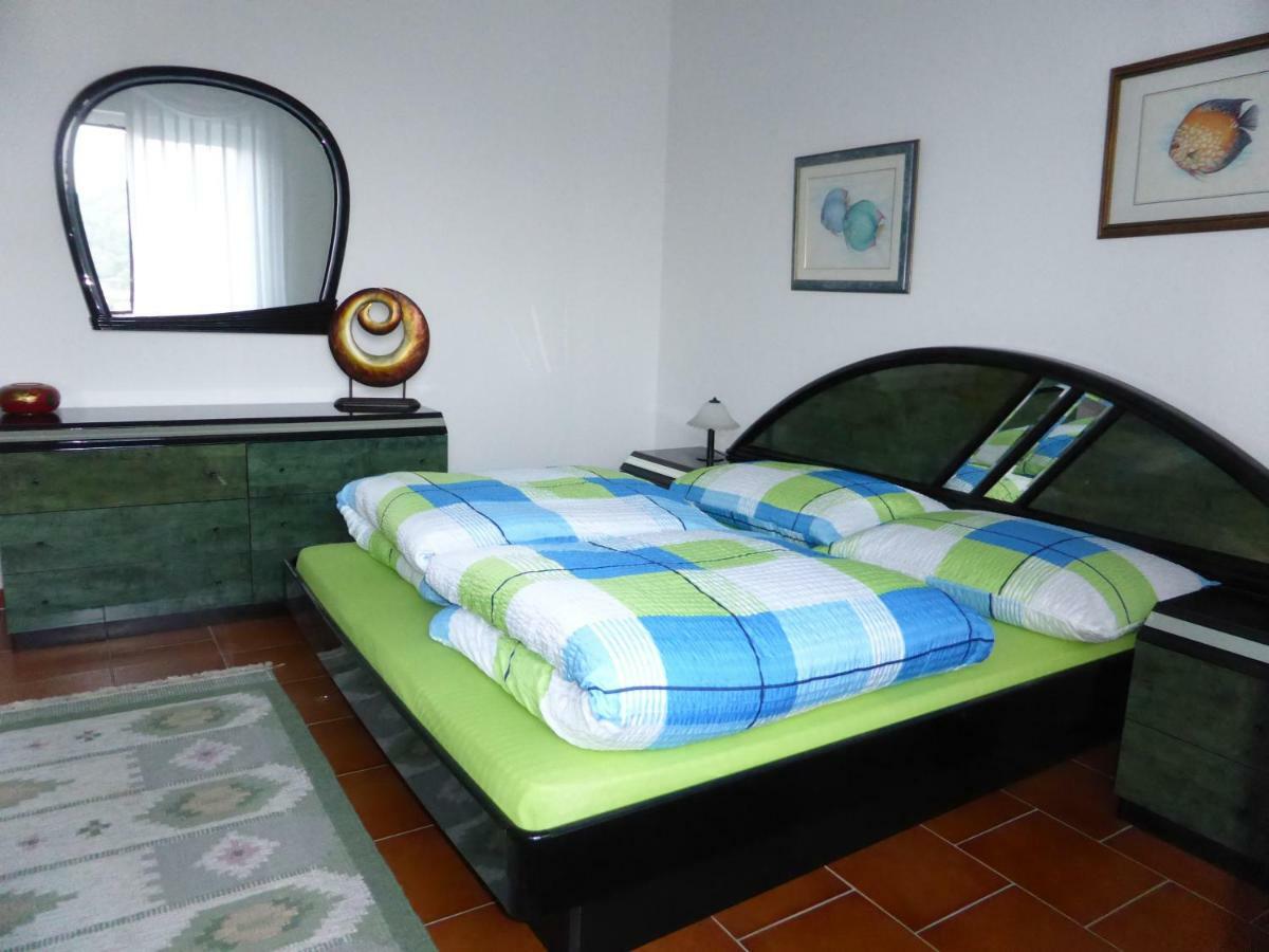 Villa Banfi Lavena Ponte Tresa Dış mekan fotoğraf
