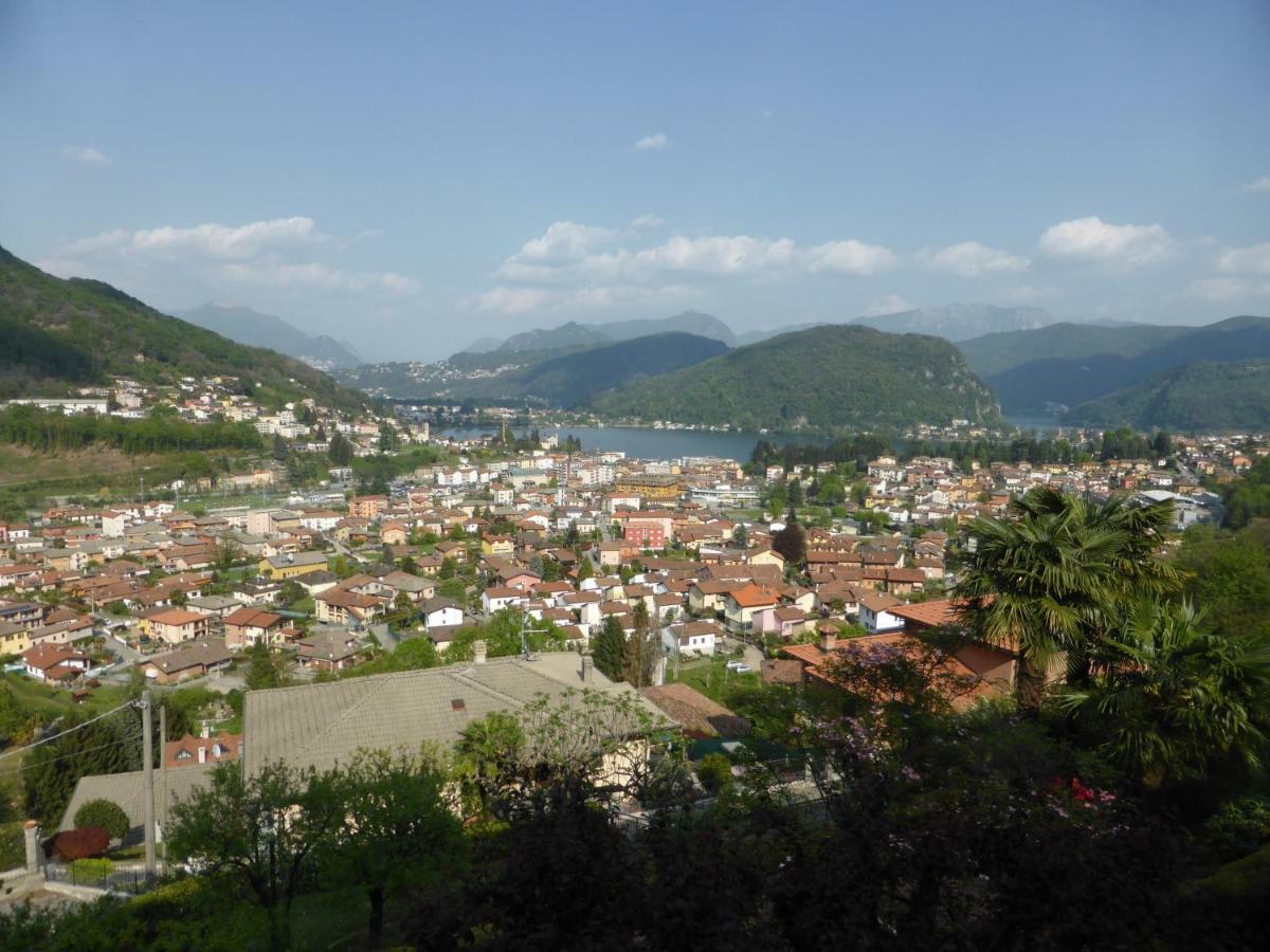 Villa Banfi Lavena Ponte Tresa Dış mekan fotoğraf