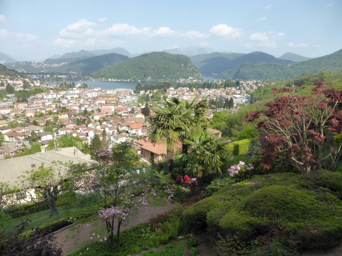 Villa Banfi Lavena Ponte Tresa Dış mekan fotoğraf