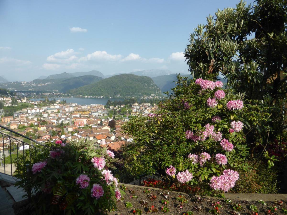 Villa Banfi Lavena Ponte Tresa Dış mekan fotoğraf