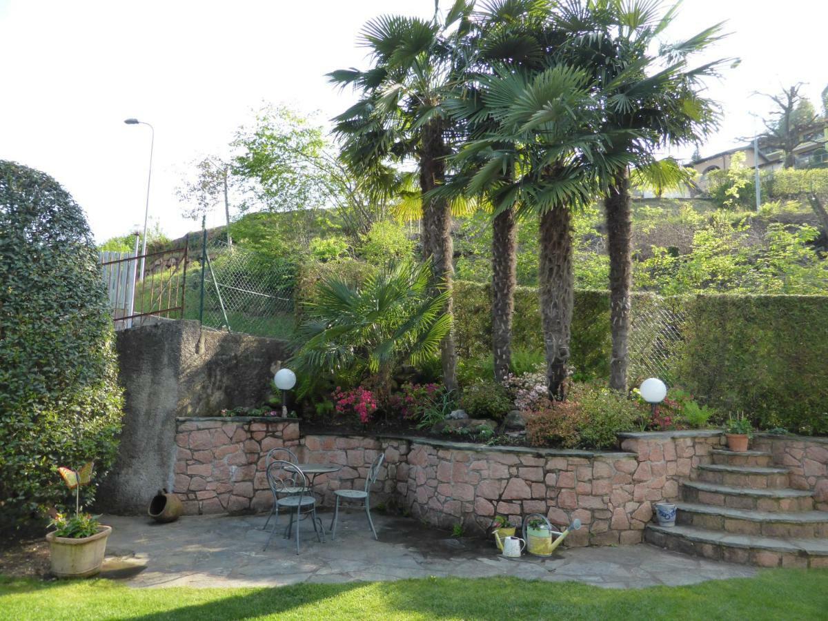Villa Banfi Lavena Ponte Tresa Dış mekan fotoğraf