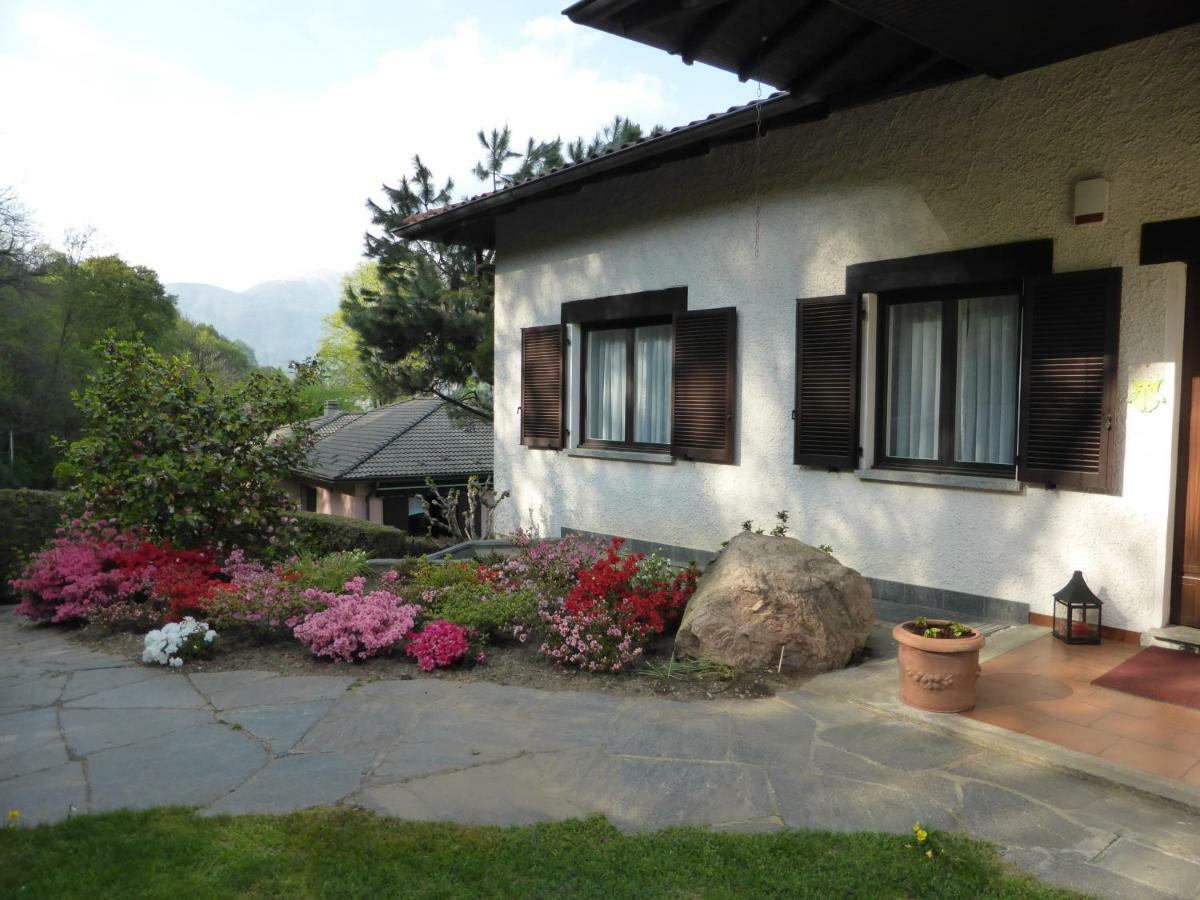 Villa Banfi Lavena Ponte Tresa Dış mekan fotoğraf