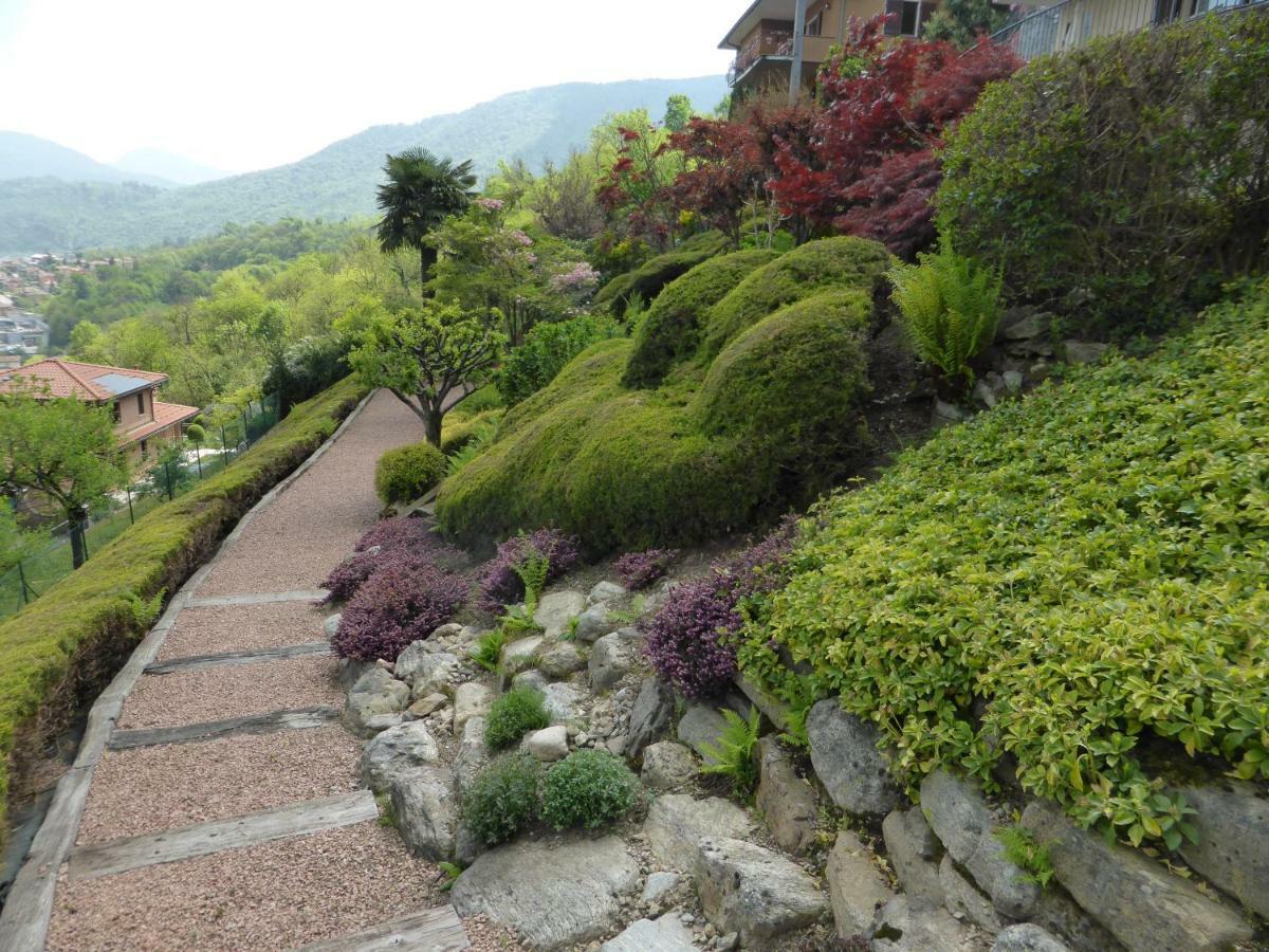 Villa Banfi Lavena Ponte Tresa Dış mekan fotoğraf