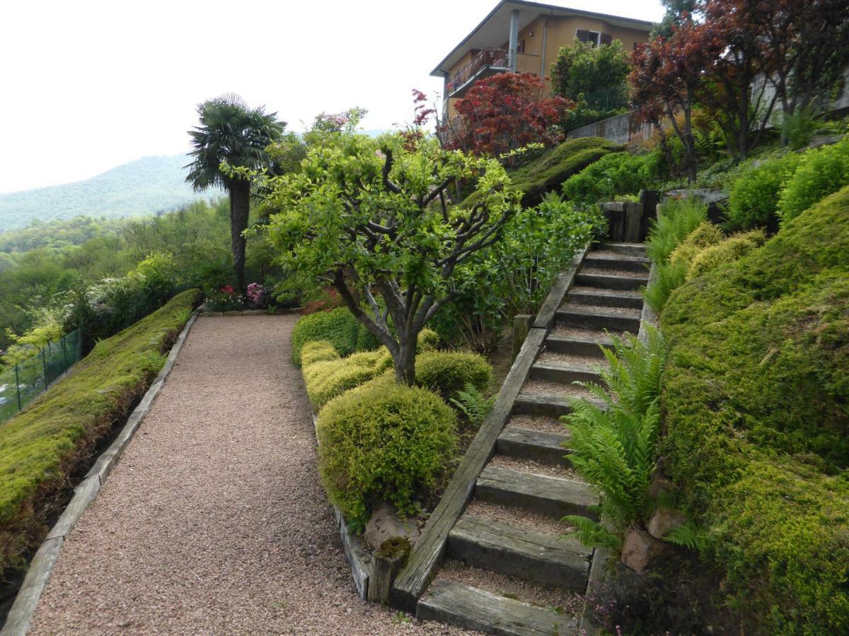 Villa Banfi Lavena Ponte Tresa Dış mekan fotoğraf